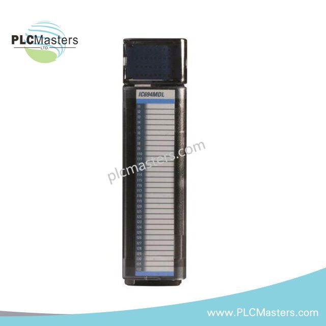 GE IC694MDL732 DC Voltage Output Module