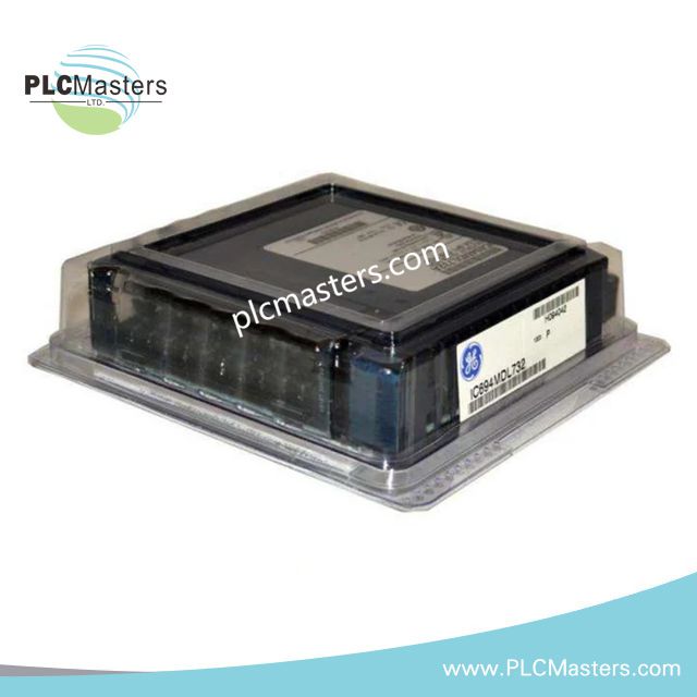 GE IC694MDL732 DC Voltage Output Module