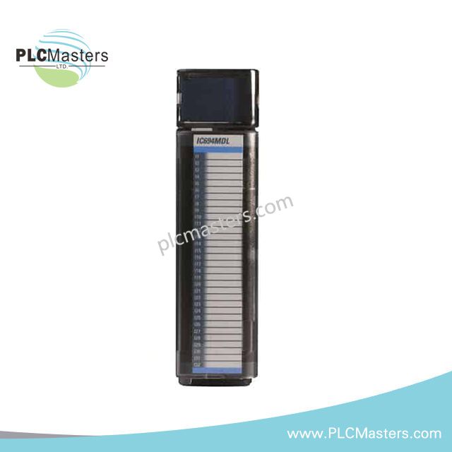 GE IC694MDL740-CA Módulo de Saída DC