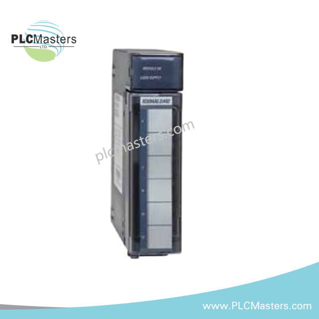 GE IC694MDL741 Modul Output Diskrit DC