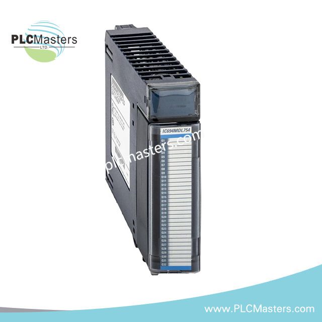 GE IC694MDL754-SD Módulo de salida de voltaje de CC de 32 puntos