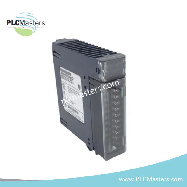 Modulo di uscita tensione continua GE IC694MDL754-CO