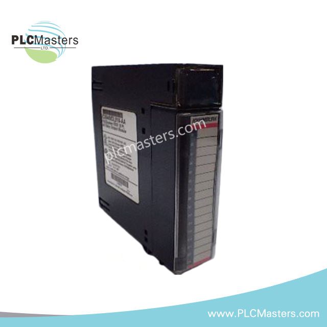 GE IC694MDL916 Digital I/O Module