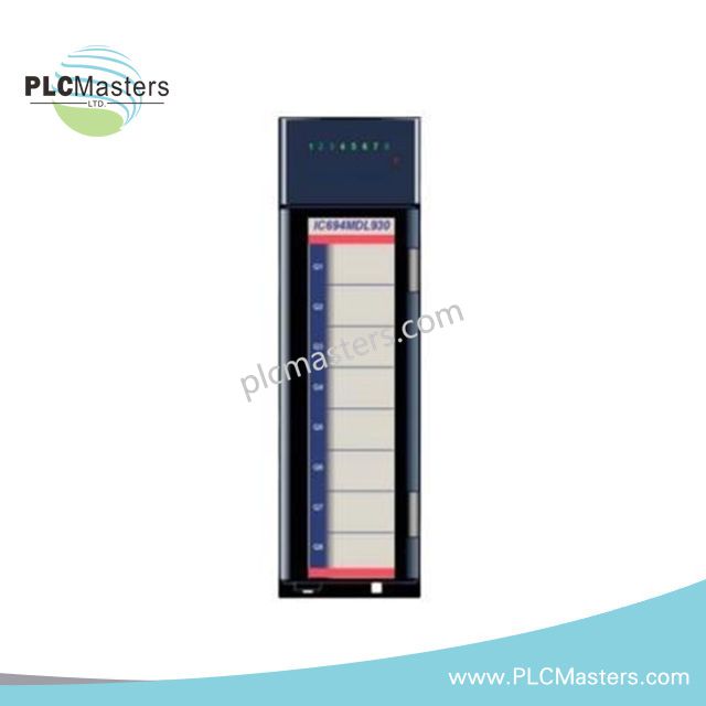 GE IC694MDL930 IC694MDL930A IC694MDL930CA Relay Output Module