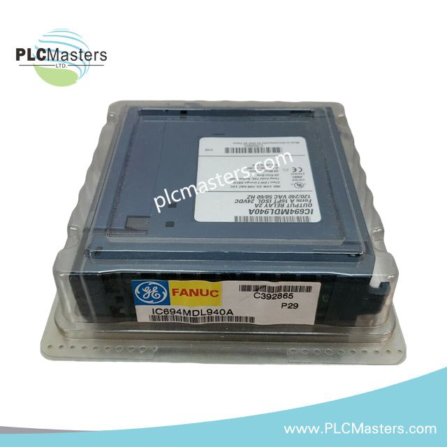 GE IC694MDL940A Modul Output Relay
