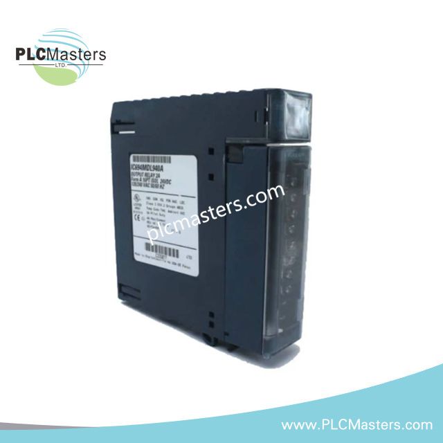 GE IC694MDL940A Modul Output Relay