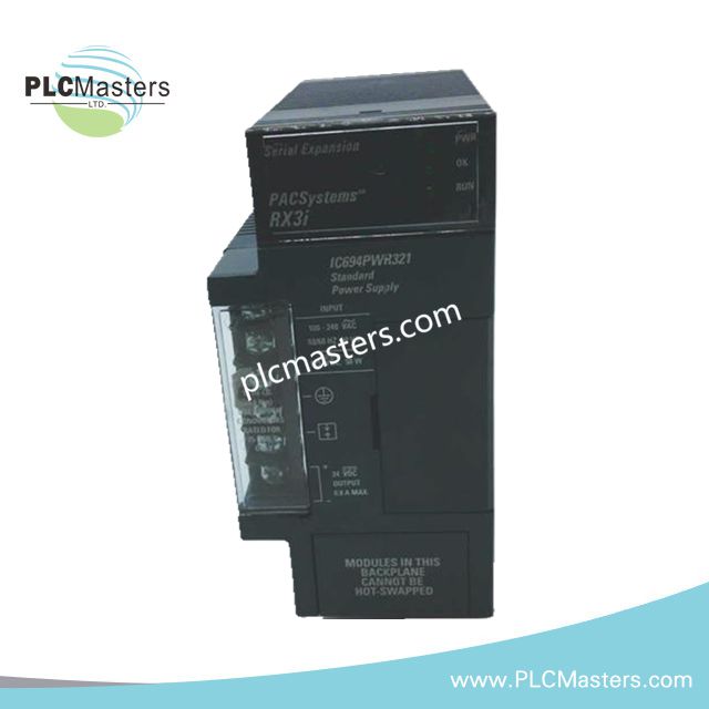 Modul Bekalan Kuasa GE IC694PWR321