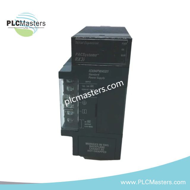 Modul Bekalan Kuasa GE IC694PWR321