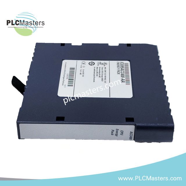 GE IC695ACC400-AA Pek Tenaga