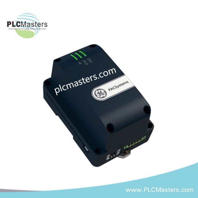 GE PACSystems RX3i IC695ACC402 Energy Pack Module