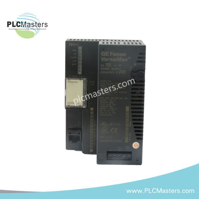 GE IC695ALG106-DA Modul Input Analog Terasing