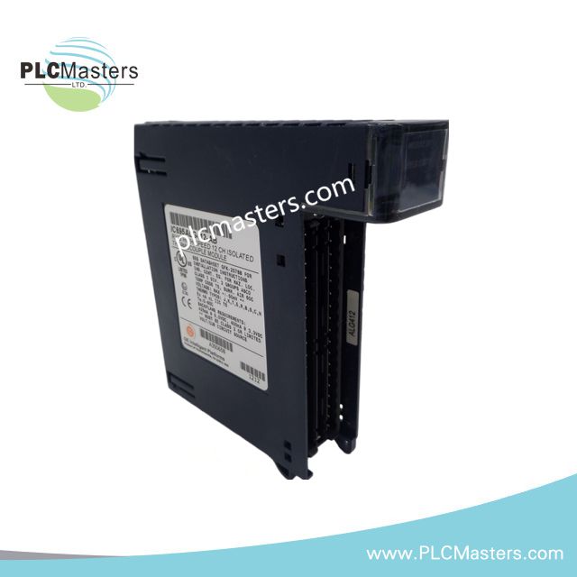 GE IC695ALG412 Modul Input Analog Kelajuan Tinggi