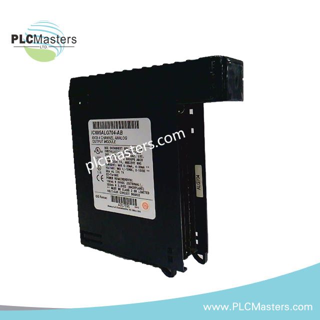 Mod Output Analog GE IC695ALG704