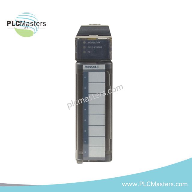 وحدة إخراج تماثلي معزولة GE IC695ALG808