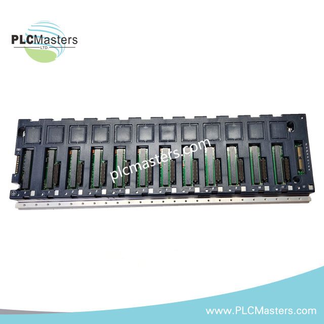 GE IC695CHS012-AA 12-slot Universal Backplane