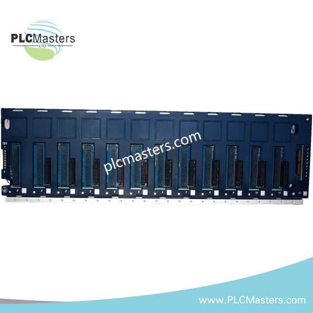 GE IC695CHS012-CA 12-slot Universal Backplane