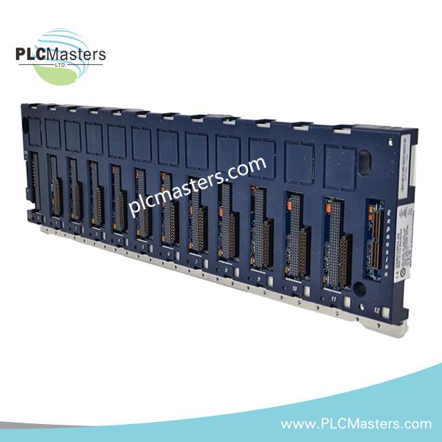 GE IC695CHS012 12-slot Universal Backplane
