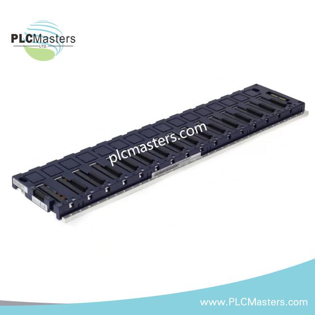 GE IC695CHS012LT 12-slot Universal Backplane