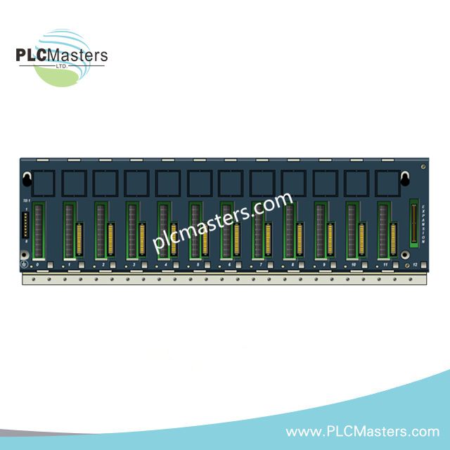 GE IC695CHS012 12-slot Universal Backplane
