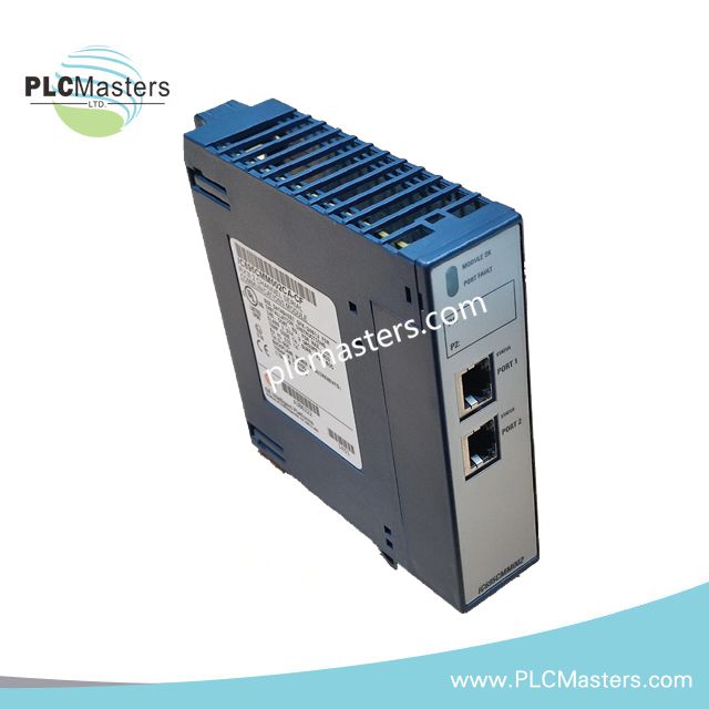 Modul Komunikasi Ethernet GE IC695CMM002CA