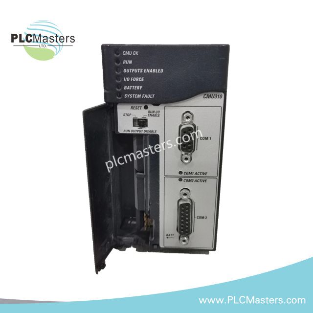 GE IC695CMU310 Max-ON CPU Redundansi Hot-Standby