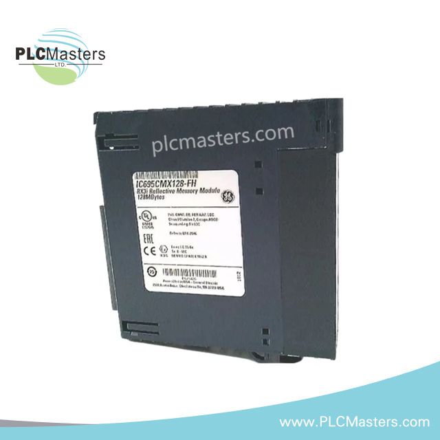 وحدة تبديل ذاكرة التحكم GE IC695CMX128