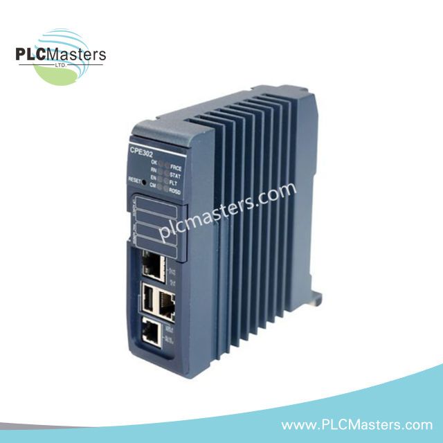 GE IC695CPE302 RX3i Unit Pemprosesan Pusat