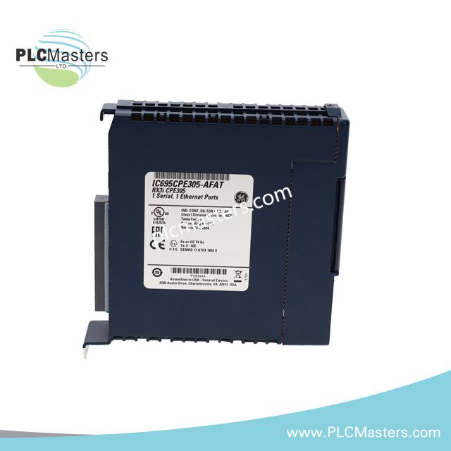 Modul CPU GE IC695CPE305LT