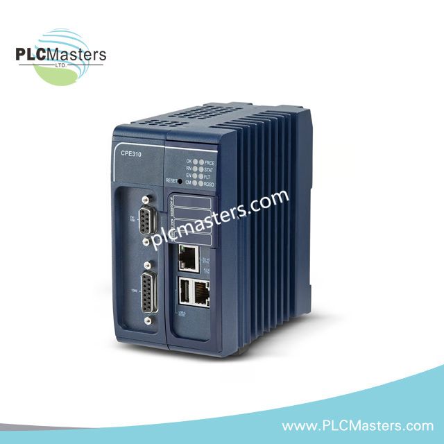 GE IC695CPE310 RX3i PACSystems CPU Module