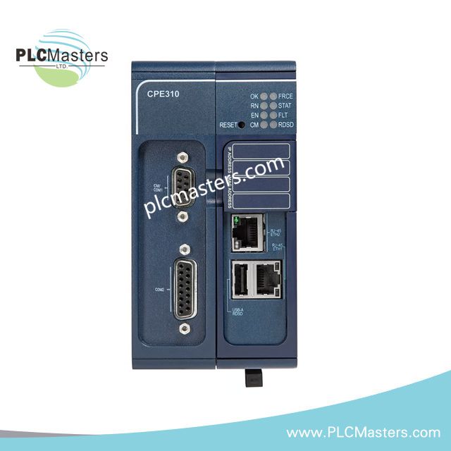 GE IC695CPE310 RX3i PACSystems CPU Module