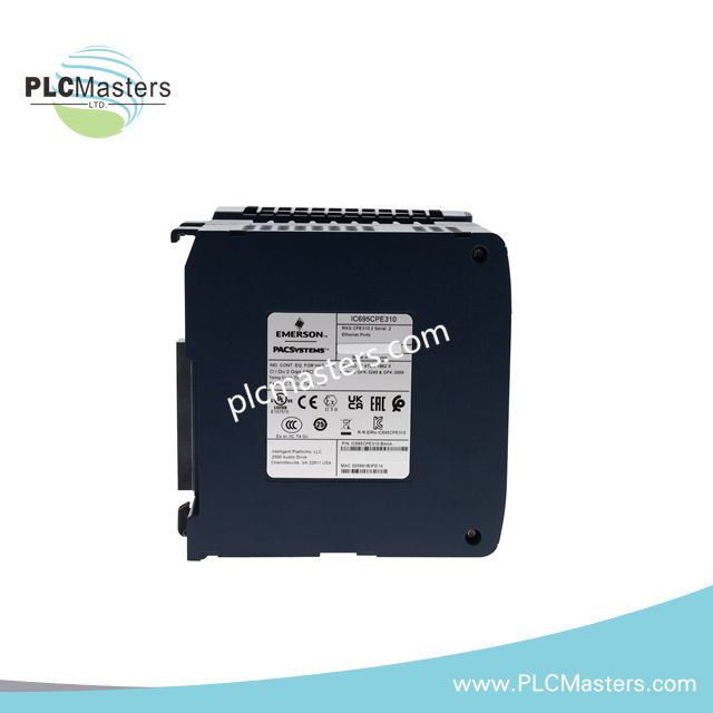 Modul CPU GE IC695CPE310CA-ABAN