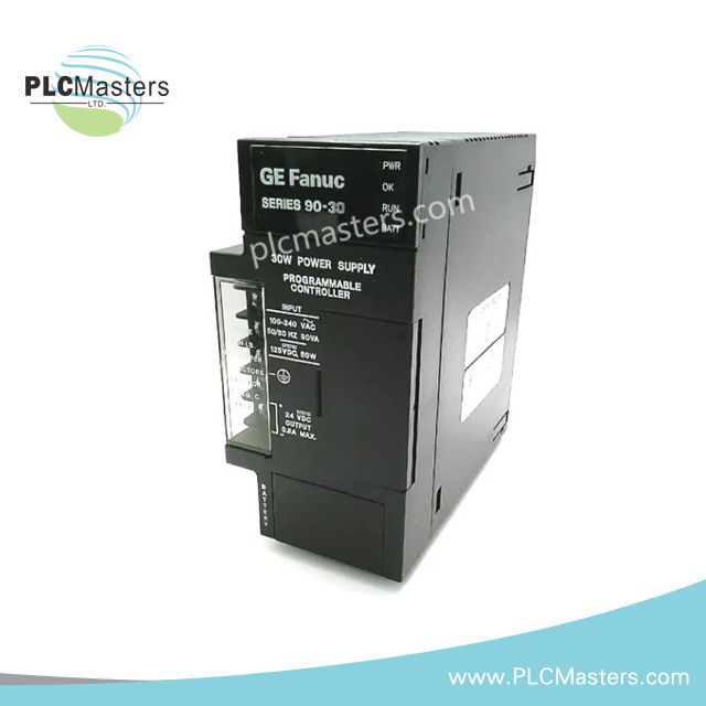 GE IC695CPE330CA PACSystems RX3i Controller