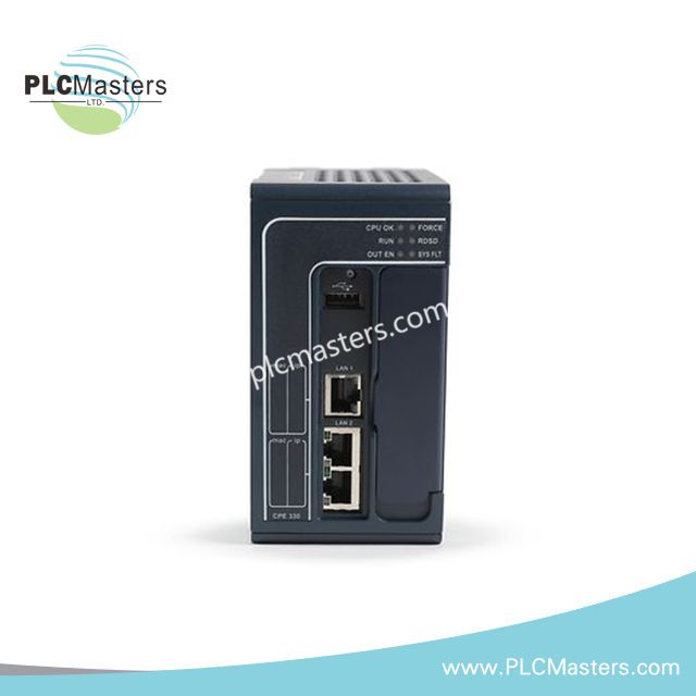 GE IC695CPE330 Pengawal Automasi Boleh Aturcara