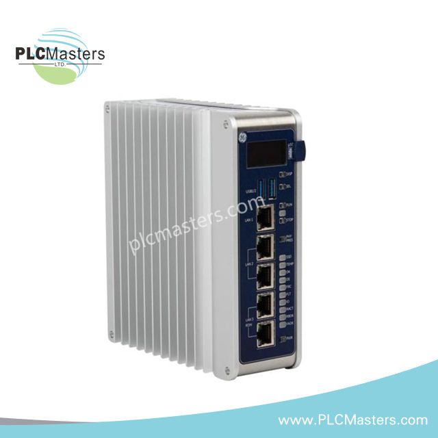 GE IC695CPL410 Pengawal Industri