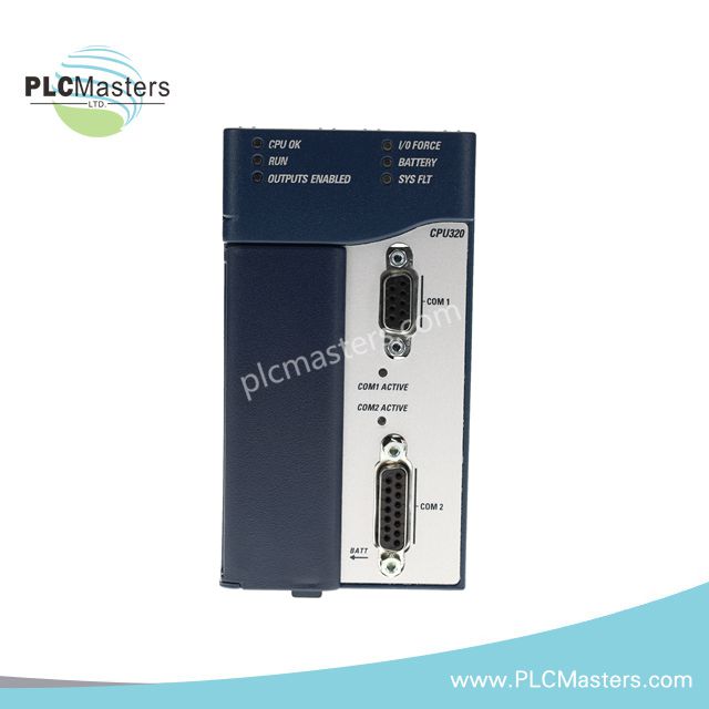 GE IC695CPU320 Modul CPU PACSystems RX3i