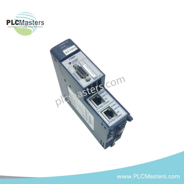 GE IC695ETM001-CA RX3i Ethernet Interface Module