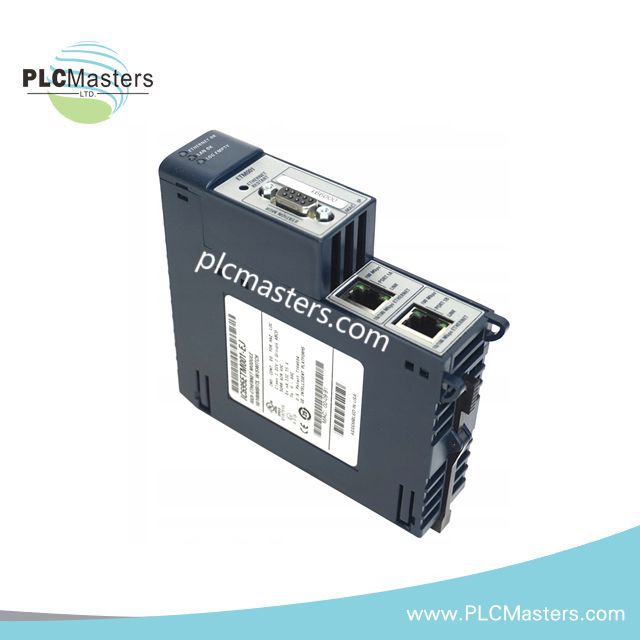 GE IC695ETM001-EJ Ethernet Interface Module