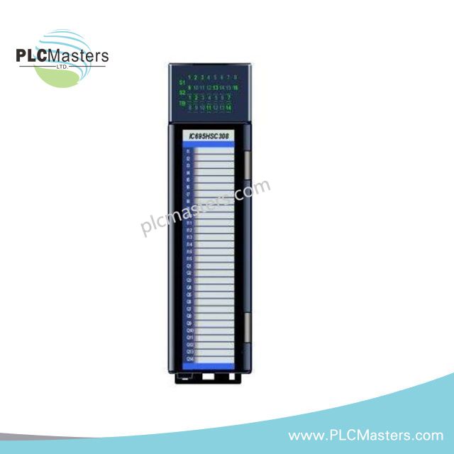 High Speed Counter Module Types GE IC695HSC308 High-speed Counter Module