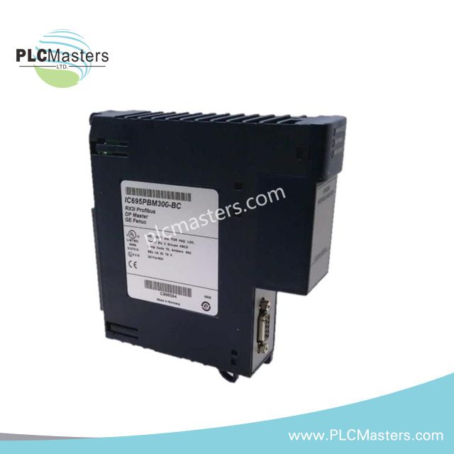 GE IC695PBM300 Modul Induk PROFIBUS-DP