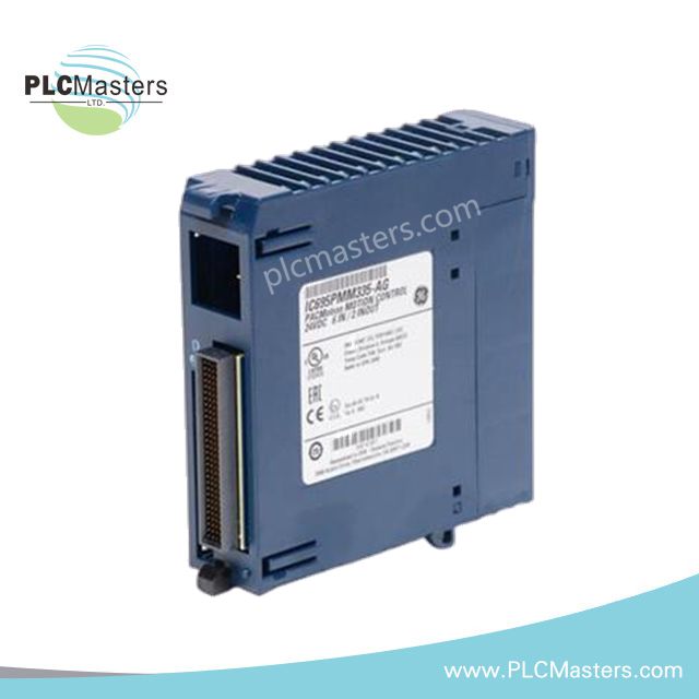 GE IC695PMM335 Multi-Axis Motion Controller