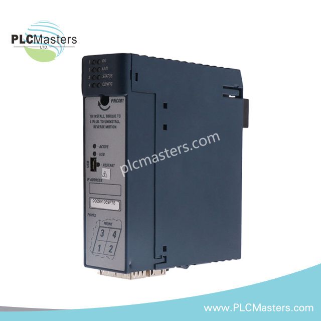 GE IC695PNC001 Pengawal IO PROFINET