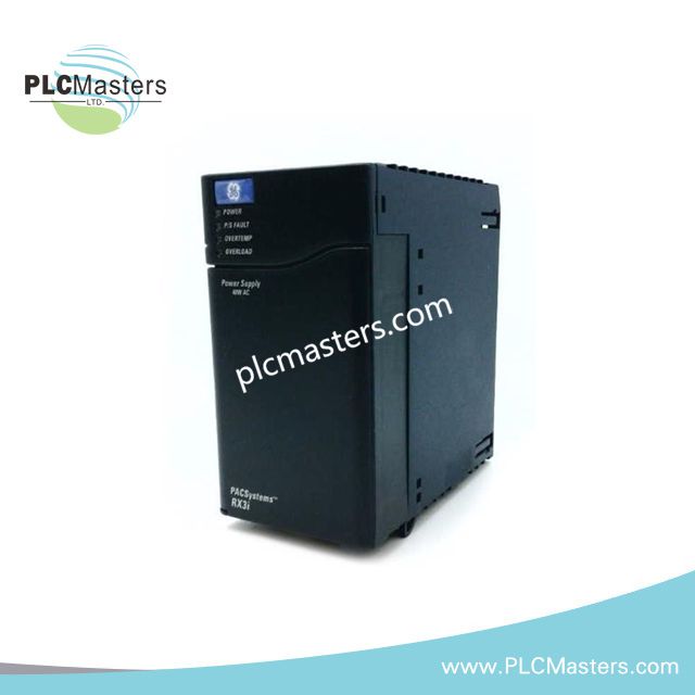 GE IC695PSA140 Universal Power Supply