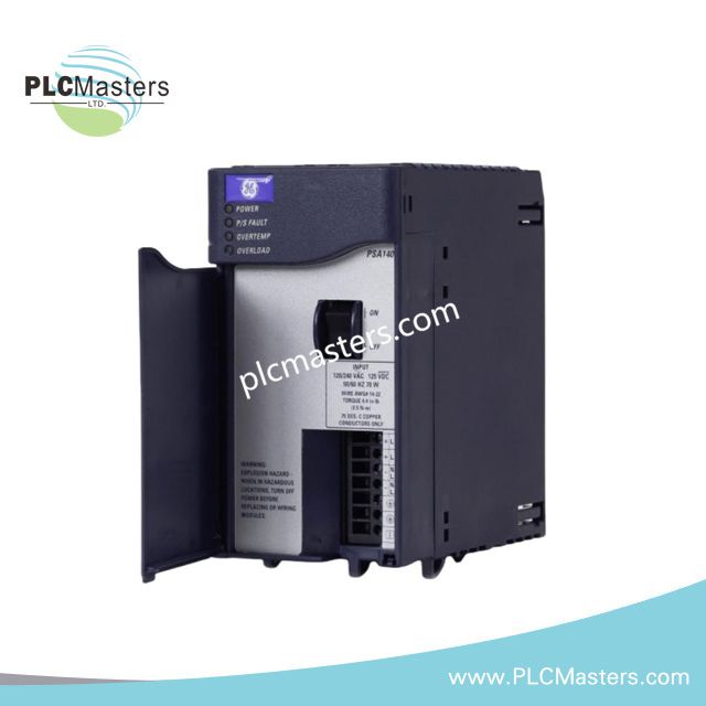 GE IC695PSA140B Universal Power Supply