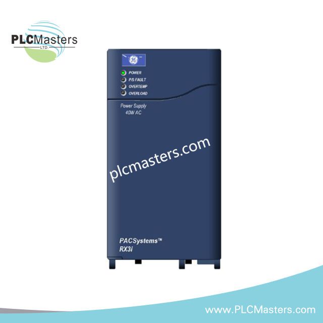 GE IC695PSA140 Universal Power Supply