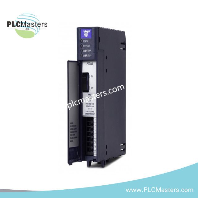 GE IC695PSD140 Modul Bekalan Kuasa