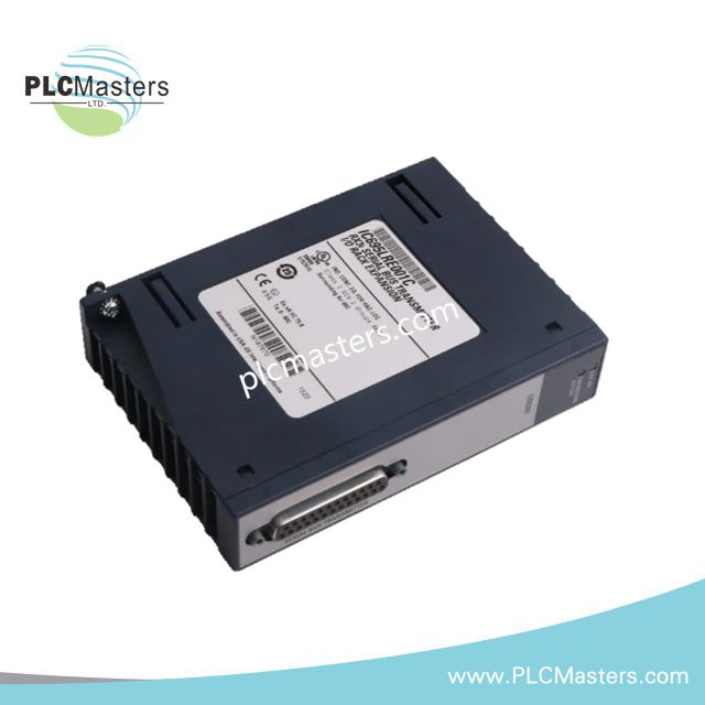 GE PACSystems RX3i IC695SPF002B SFP Fiber Optic Transceiver