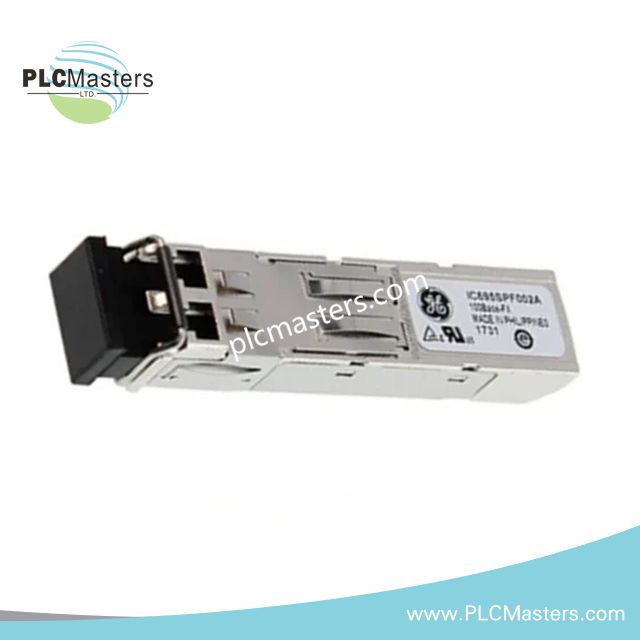 GE IC695SPF550 Small Form-Factor Pluggable Transceiver Module