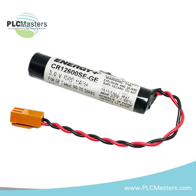 Módulo de Bateria de Lítio GE IC697ACC701