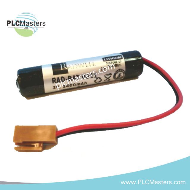 Módulo de Bateria de Lítio GE IC697ACC701