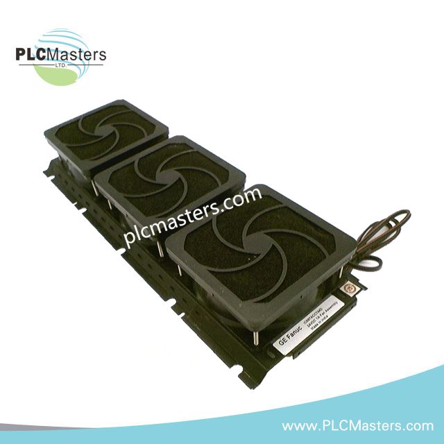 GE IC697ACC724 Rack Fan Assembly